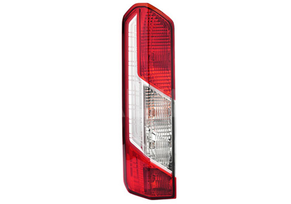 ALKAR Baglygte 2201983 PY21W venstre for FORD