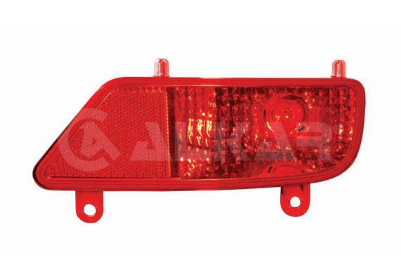 ALKAR Tågebaglygte 2202865 P21W højre for PEUGEOT