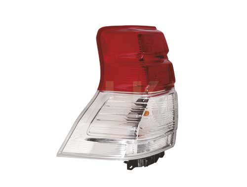 ALKAR Baglygte 2211032 WY21W venstre for TOYOTA