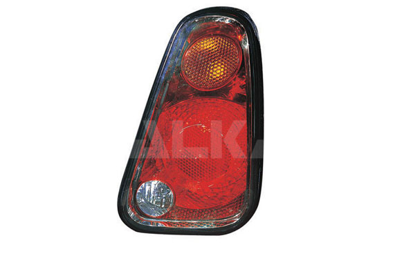 ALKAR Baglygte 2202952 W16W højre for MINI