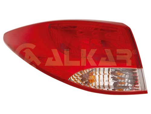 ALKAR Baglygte 2211582 PY21W venstre for HYUNDAI