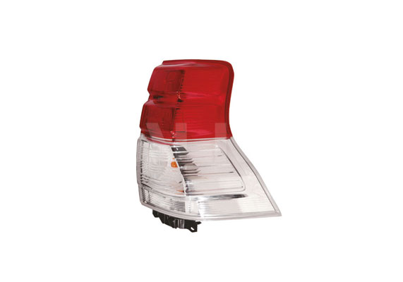 ALKAR Baglygte 2212032 WY21W højre for TOYOTA