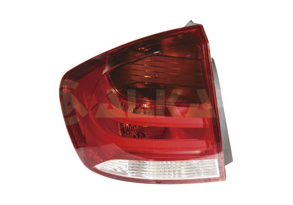 ALKAR Baglygte 2212889 højre for BMW