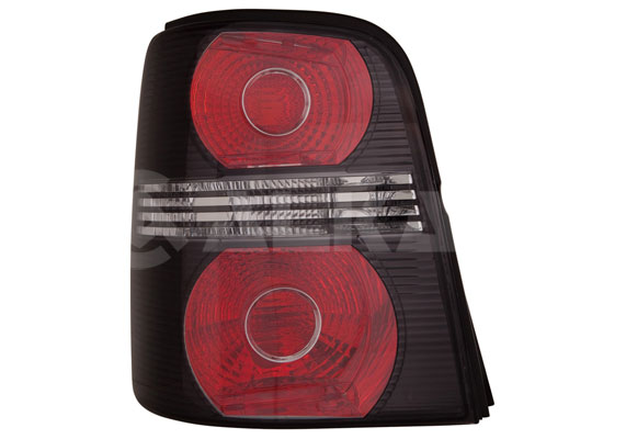 ALKAR Baglygte 2221135 PY21W venstre for VW