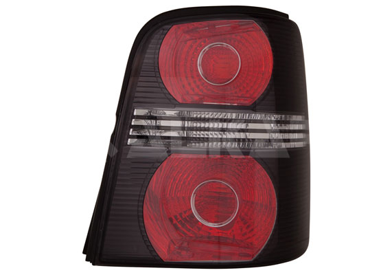 ALKAR Baglygte 2222135 PY21W højre for VW