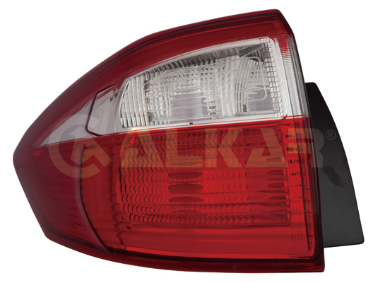 ALKAR Baglygte 2222401 PY21W højre for FORD