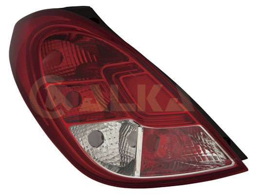ALKAR Baglygte 2222581 PY21W højre for HYUNDAI