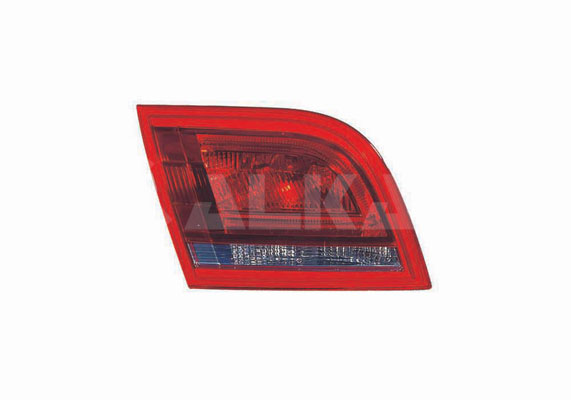 ALKAR Baglygte 2241500 W16W venstre for AUDI