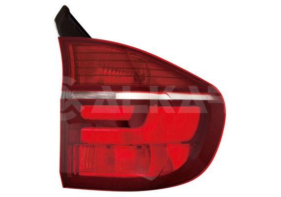 ALKAR Baglygte 2222830 W16W højre for BMW