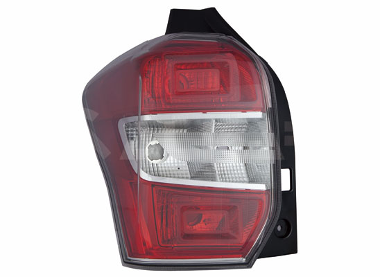 ALKAR Baglygte 2241998 WY21W venstre for SUBARU