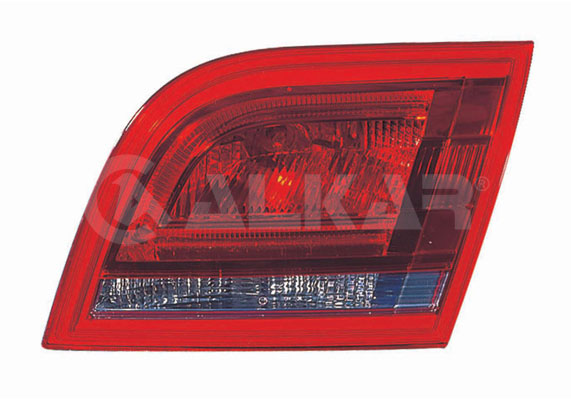 ALKAR Baglygte 2242500 W16W højre for AUDI