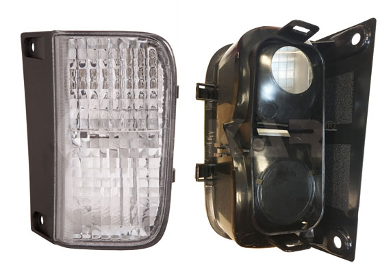 ALKAR Baglygte 2242751 P21W højre for OPEL NISSAN RENAULT