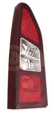 ALKAR Baglygte 2251975 PY21W venstre for CITROËN PEUGEOT