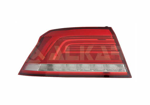 ALKAR Baglygte 2021118 LED venstre for VW