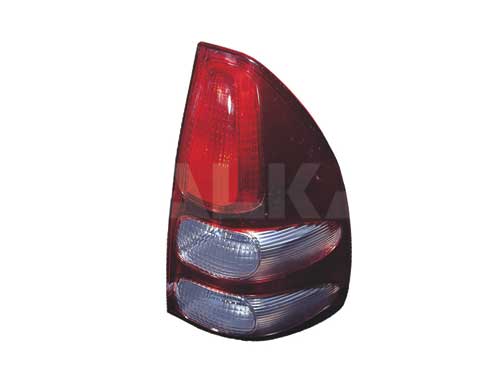 ALKAR Baglygte 2201032 W21/5W venstre for TOYOTA