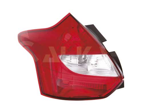 ALKAR Baglygte 2201403 P21/4W venstre for FORD