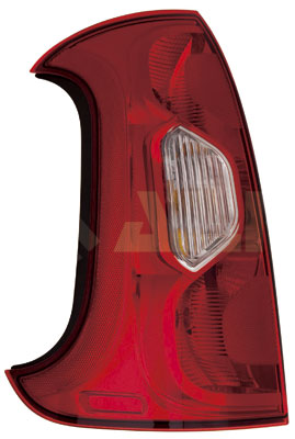ALKAR Baglygte 2221014 PY21W venstre for FIAT