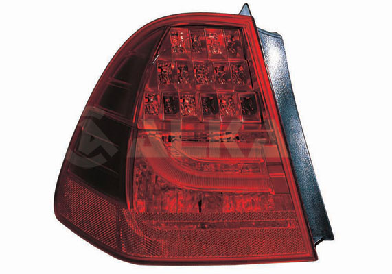 ALKAR Baglygte 2221836 LED venstre for BMW
