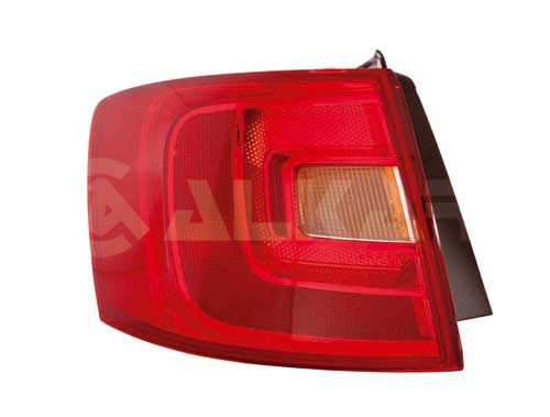 ALKAR Baglygte 2231117 P21W venstre for VW
