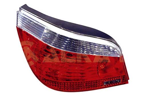 ALKAR Baglygte 2231843 W16W venstre for BMW