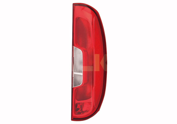 ALKAR Baglygte 2246961 PY21W højre for FIAT