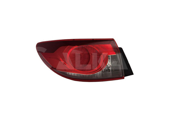 ALKAR Baglygte 2262904 WY21W højre for MAZDA