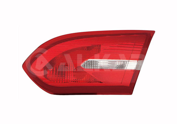 ALKAR Baglygte 2272403 W16W højre for FORD