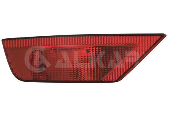 ALKAR Tågebaglygte 2201385 P21W venstre for FORD