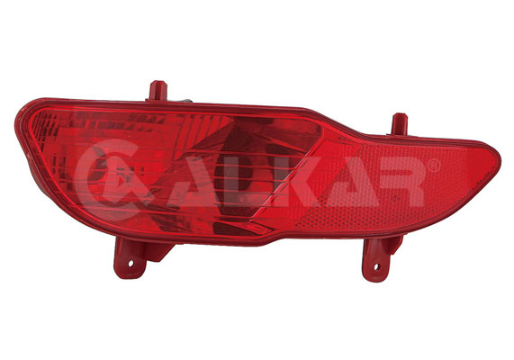 ALKAR Tågebaglygte 2201289 P21W venstre for PEUGEOT
