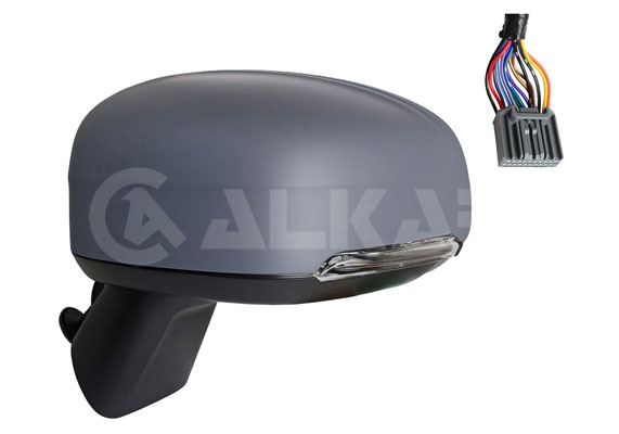 ALKAR Sidespejl 6147691 venstre for VOLVO