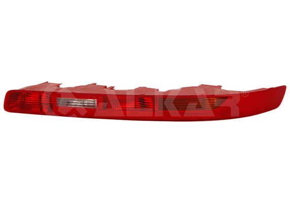 ALKAR Tågebaglygte 2202453 H21W højre for AUDI