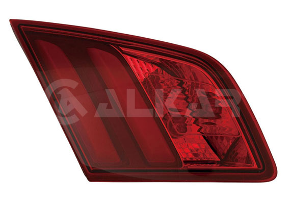 ALKAR Baglygte 2001296 LED venstre for PEUGEOT