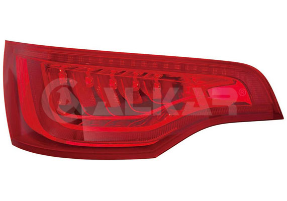 ALKAR Baglygte 2001453 LED venstre for AUDI
