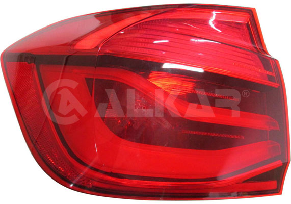 ALKAR Baglygte 2001843 LED venstre for BMW