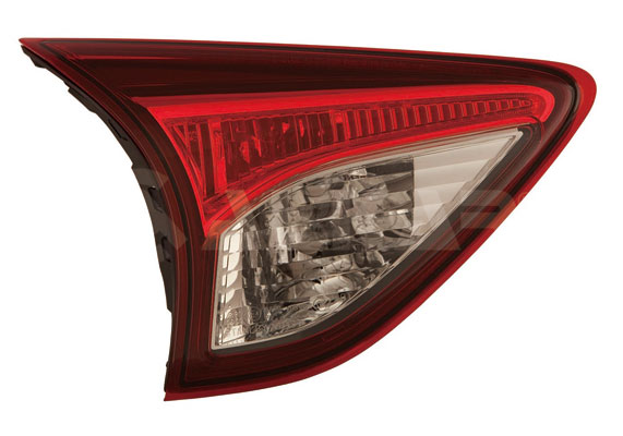 ALKAR Baglygte 2001906 W16W venstre for MAZDA