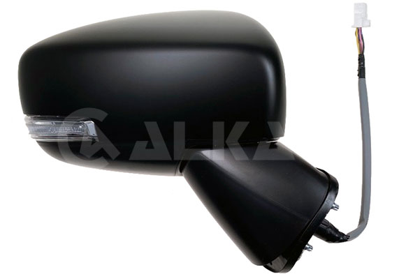 ALKAR Sidespejl 6138076 højre for SUZUKI