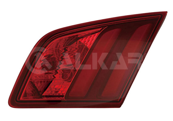 ALKAR Baglygte 2002296 LED højre for PEUGEOT