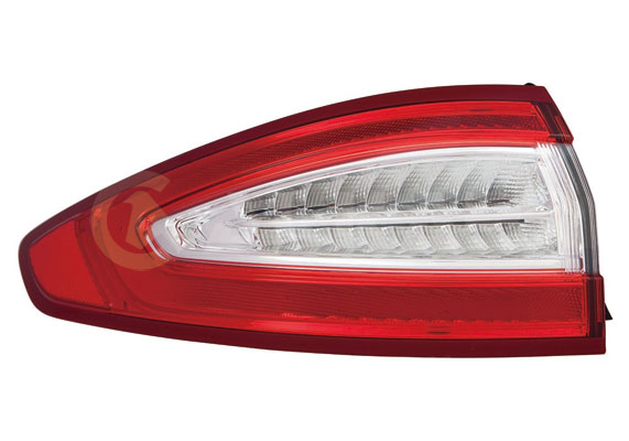 ALKAR Baglygte 2002378 LED højre for FORD