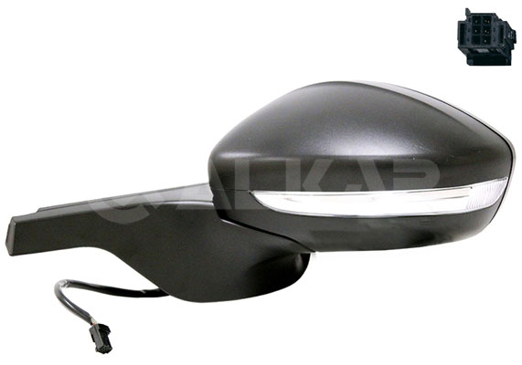 ALKAR Sidespejl 6127881 venstre for CITROËN