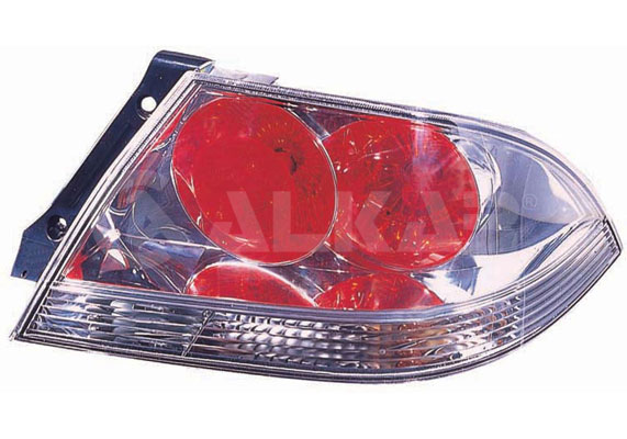 ALKAR Baglygte 2002685 W21/5W højre for MITSUBISHI