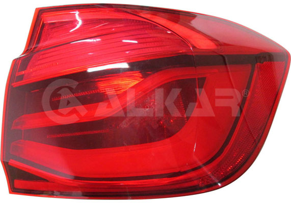 ALKAR Baglygte 2002843 LED højre for BMW