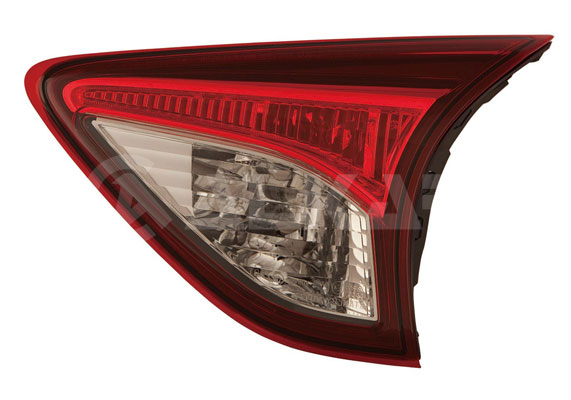 ALKAR Baglygte 2002906 W16W højre for MAZDA