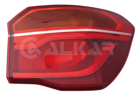 ALKAR Baglygte 2012889 højre for BMW