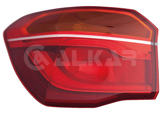 ALKAR Baglygte 2021889 LED venstre for BMW