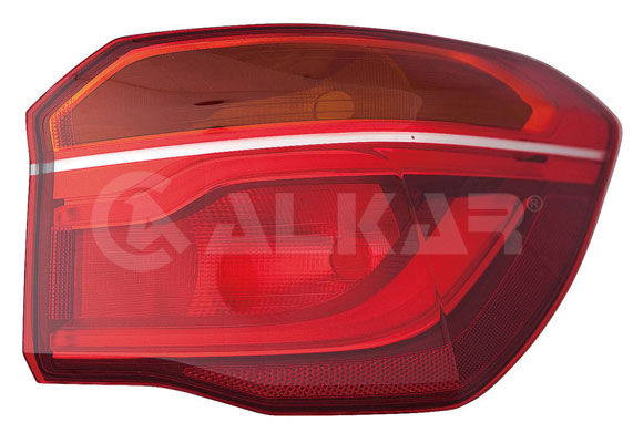 ALKAR Baglygte 2022889 LED højre for BMW