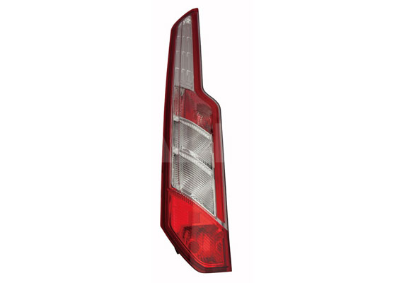 ALKAR Baglygte 2201140 PY21W venstre for FORD