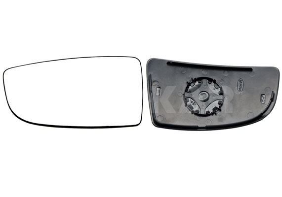 ALKAR Spejlglas, udvendig spejl 6403666 venstre for FORD