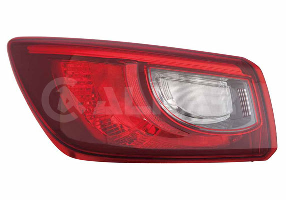 ALKAR Baglygte 2201674 W21/5W venstre for MAZDA