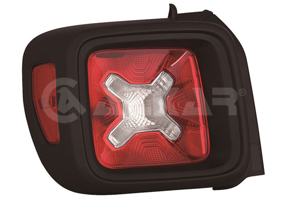 ALKAR Baglygte 2201809 venstre for JEEP
