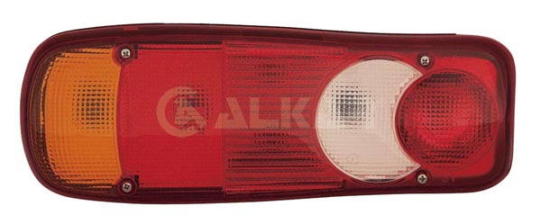 ALKAR Baglygte 2201973 venstre for CITROËN